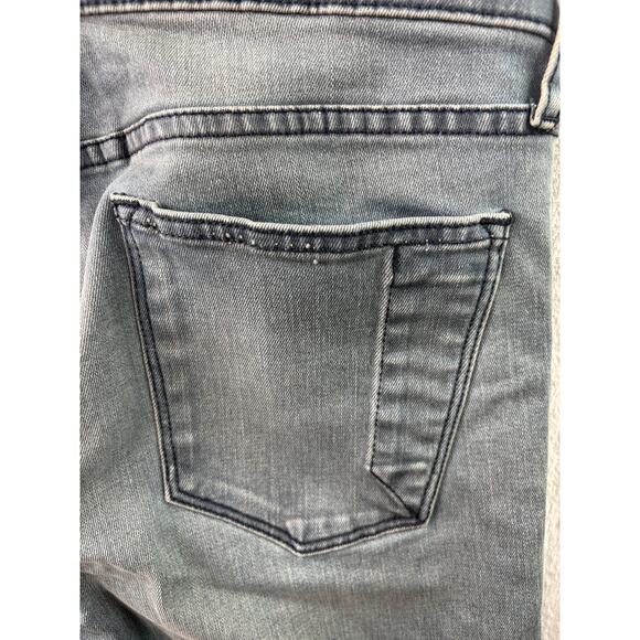 Current/Elliott “The Stiletto” Skinny Jeans – Mid Wash – 32” Waist / 30” Inseam - Picture 4 of 7